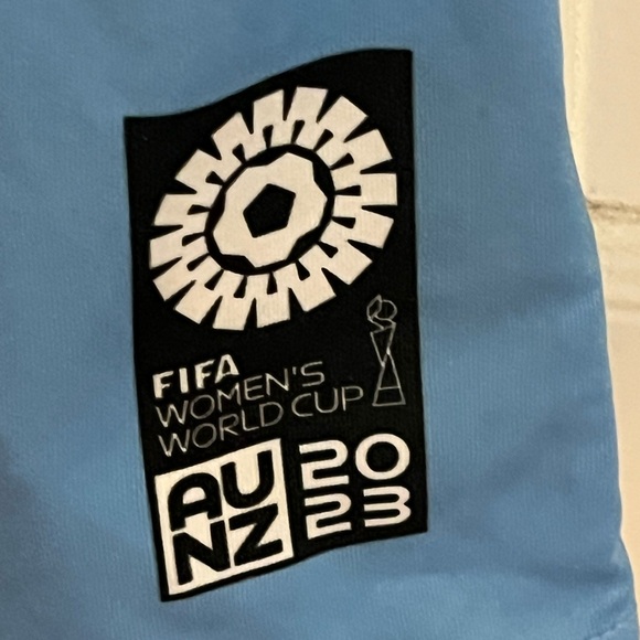 NWT Argentina Soccer Jersey FIFA Women’s World Cup 2023 - Picture 7 of 7
